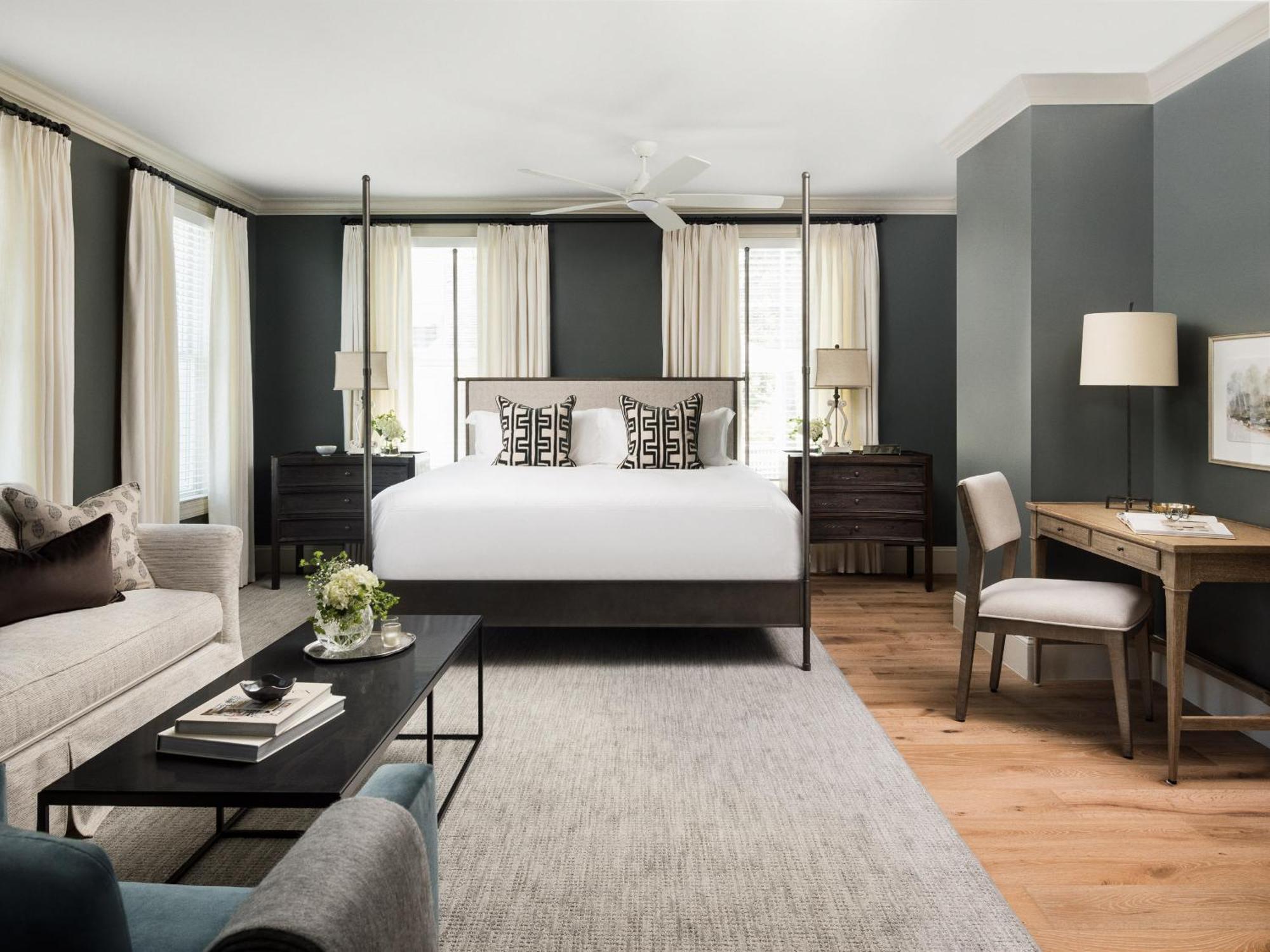 אנאפוליס 1313 West Luxury Boutique Hotel מראה חיצוני תמונה