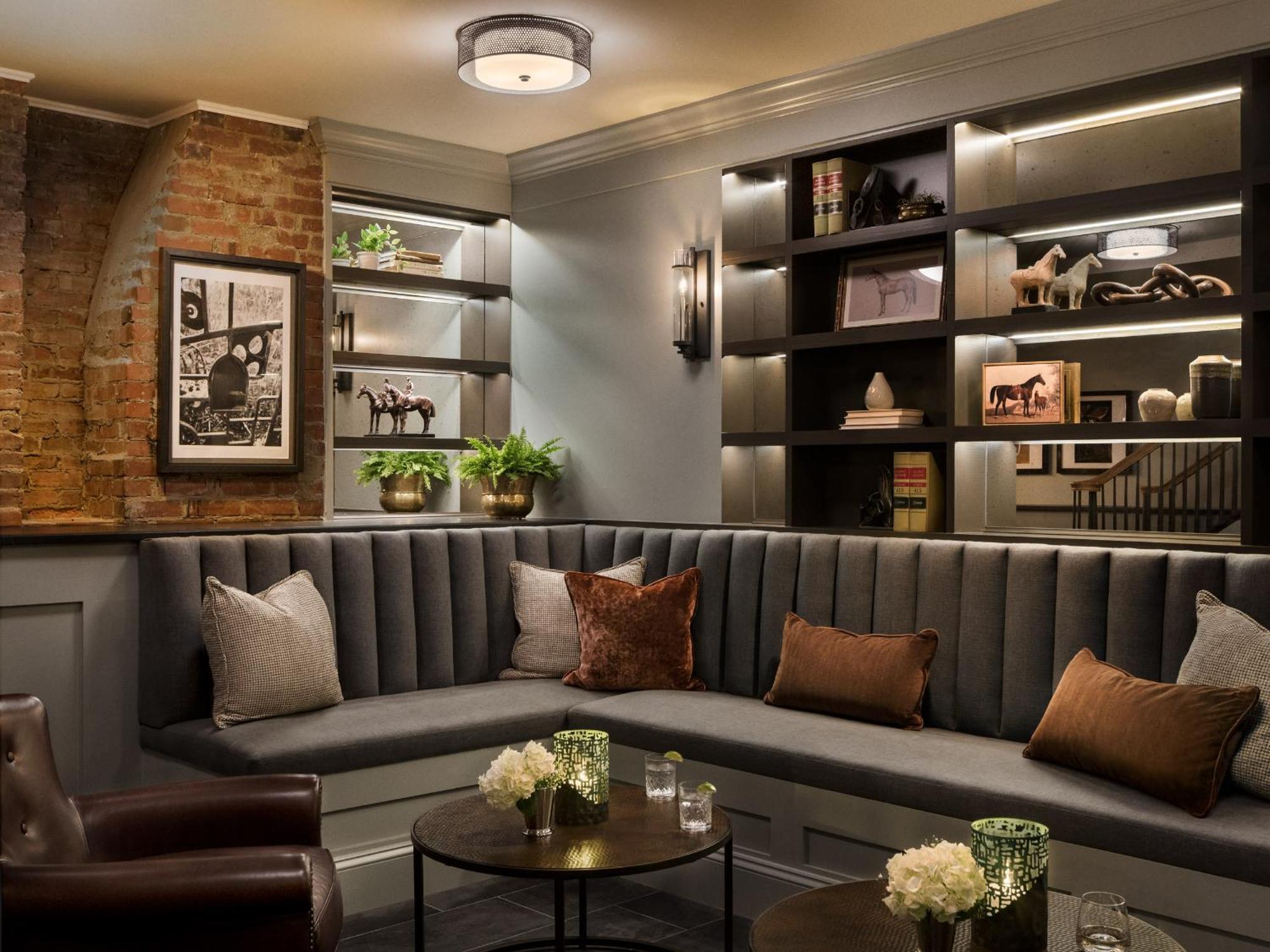 אנאפוליס 1313 West Luxury Boutique Hotel מראה חיצוני תמונה